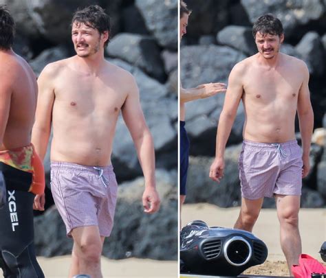 pedro pascal xxx|PEDRO PASCAL Nude